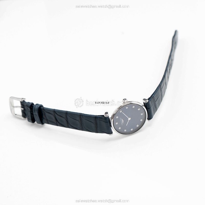 IMG_9086 Longines La Grande Classique Womens watch Quartz Steel L42094972 3