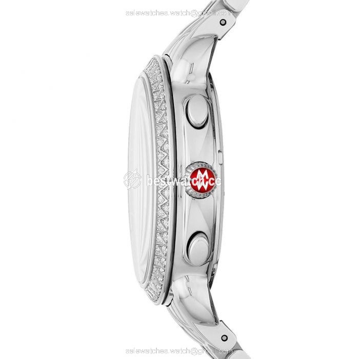 IMG_9086 Michele Womens watch Quartz Steel MW30A01A1046 3
