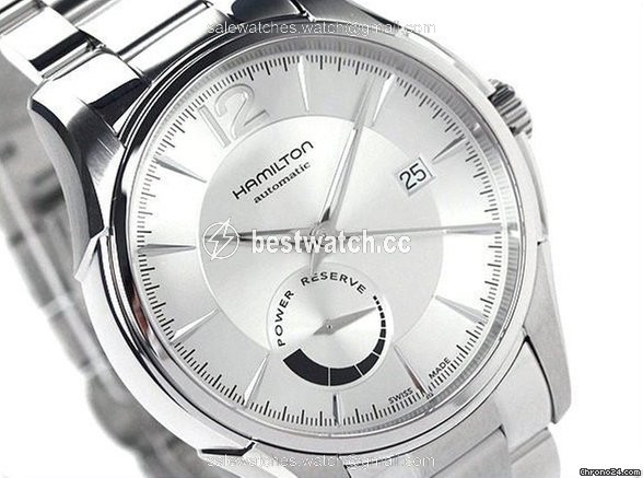 IMG_9086 Hamilton Jazzmaster Mens watch Unisex Automatic Steel H32659151 3