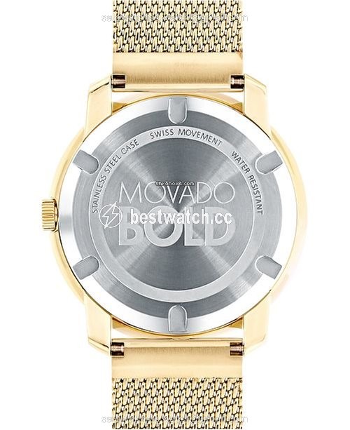 IMG_9086 Movado Bold Quartz Steel 3600460 3