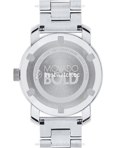 IMG_9086 Movado Bold Quartz Steel 3600451 3