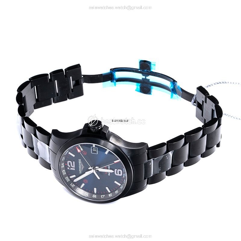 Longines Conquest Mens watch Unisex Quartz L37282966 3