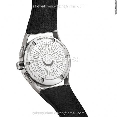 IMG_9086 Porsche Design 1919 Mens watch Unisex Automatic Titanium 4046901979133 3