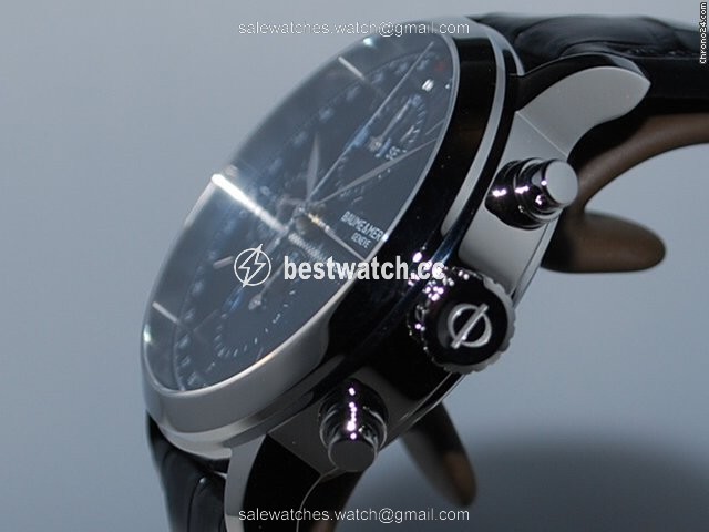 IMG_9086 Baume & Mercier Classima Mens watch Unisex Automatic Steel MOA10484 3