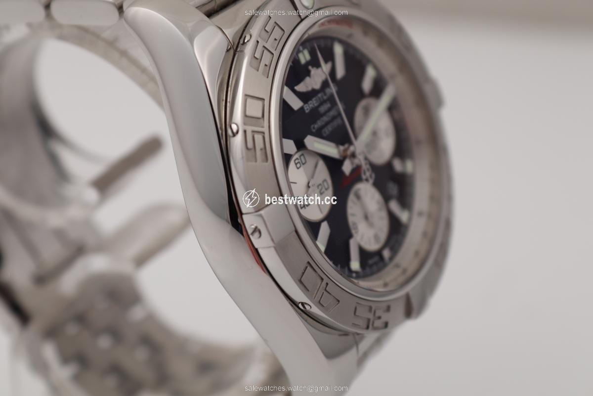IMG_9086 Breitling Chronomat 44 Automatic Steel AB011011-B967 3