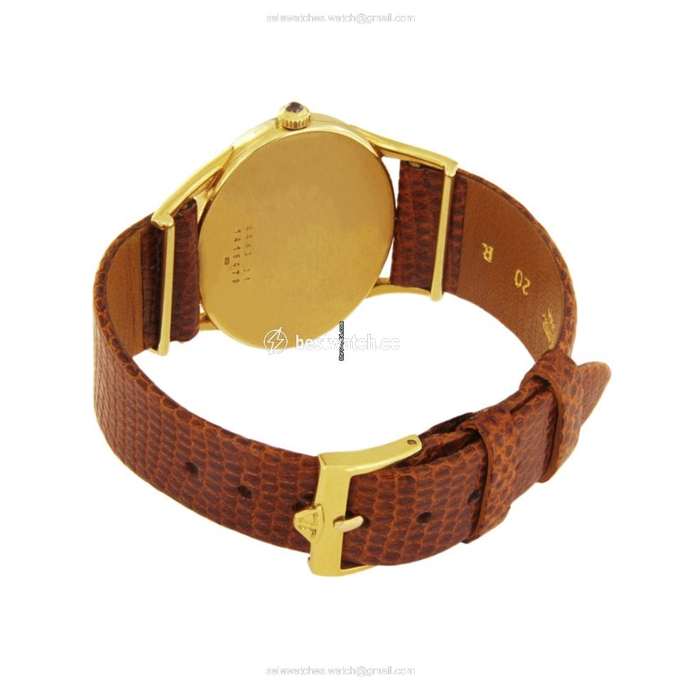 IMG_9086 Jaeger-LeCoultre Womens watch Manual winding Yellow gold 4463 21 3