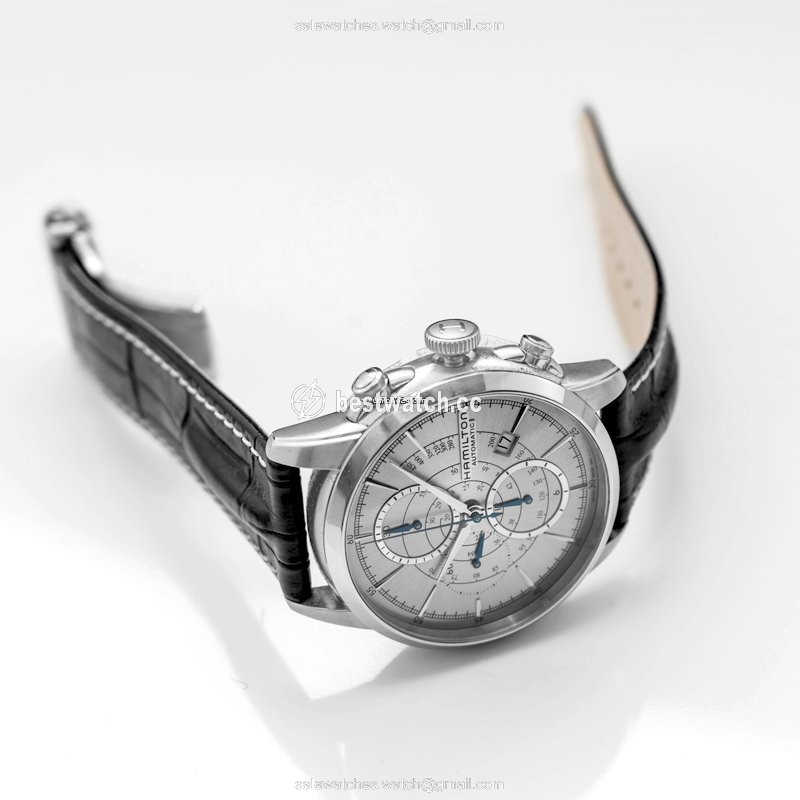 IMG_9086 Hamilton Railroad Mens watch Unisex Automatic Steel H40656781 3
