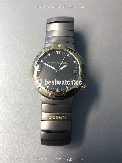 IMG_9086 Porsche Design Mens watch Unisex Automatic Titanium 3502 3