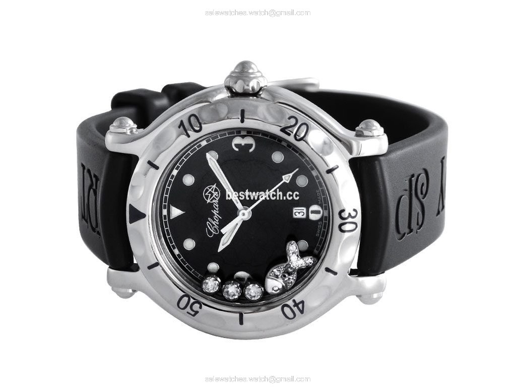 IMG_9086 Chopard Happy Sport Quartz Steel 27 8921 3