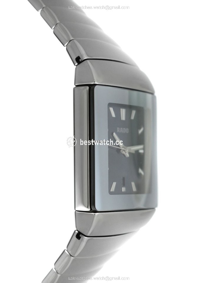 IMG_9086 Rado Mens watch Unisex Quartz Ceramic R15518152 3