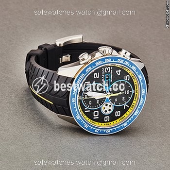 Graham Silverstone RS Mens watch Unisex Automatic Steel 2STEA.B16A 3