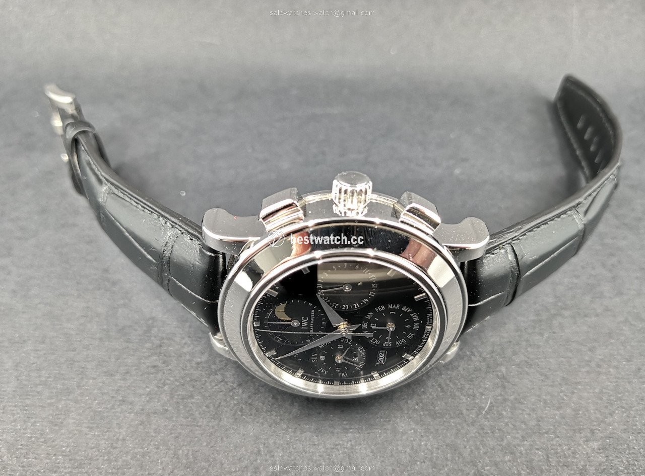 IMG_9086 IWC Grande Complication Automatic Platinum IW3770 3