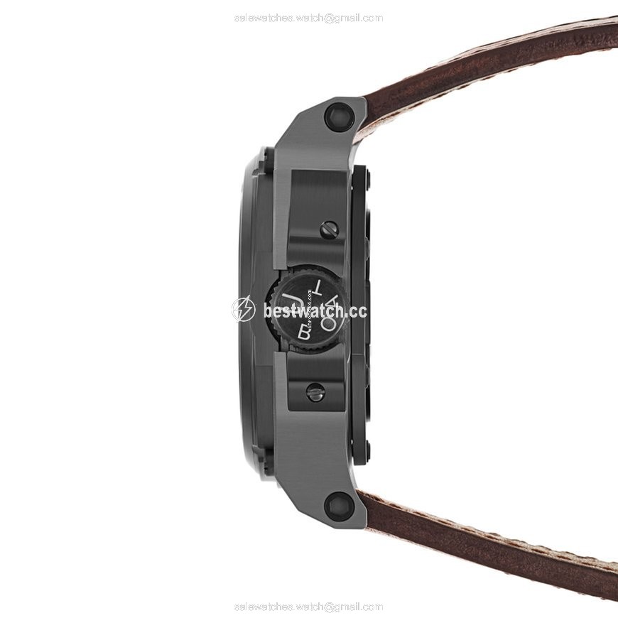 IMG_9086 U-Boat Tipo 01 Mens watch Unisex Automatic Titanium 7900 3