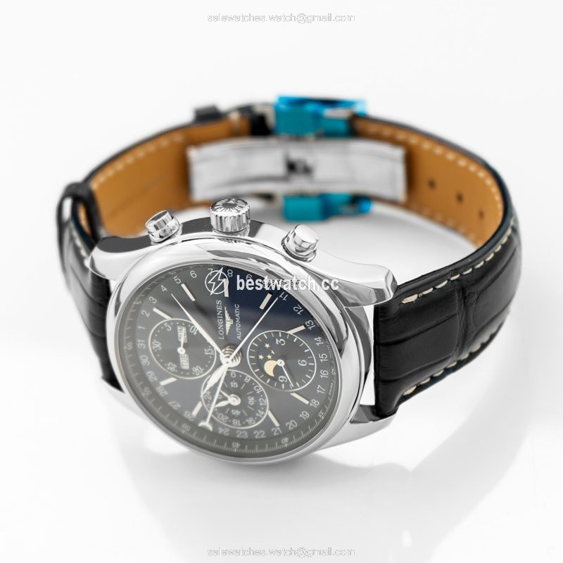 Longines Master Collection Mens watch Unisex Automatic Steel L27734920 3