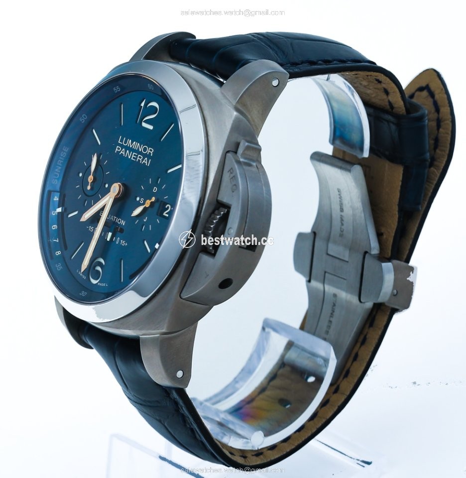IMG_9086 Panerai Mens watch Unisex Titanium PAM36500 3