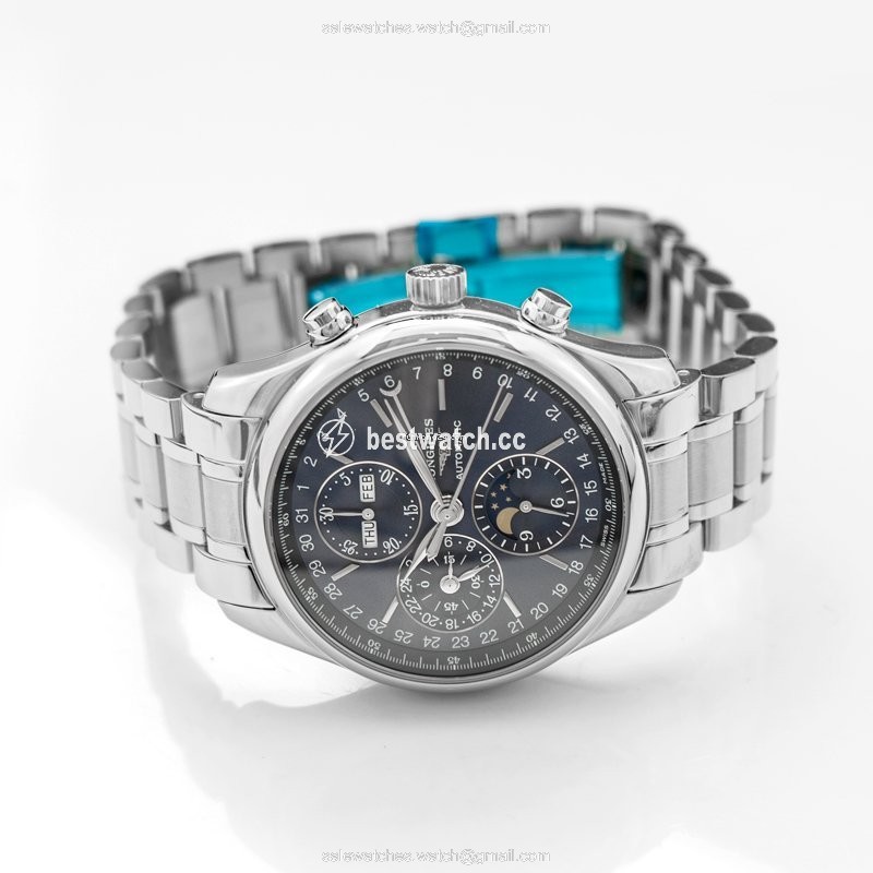 IMG_9086 Longines Master Collection Mens watch Unisex Automatic Steel L27734926 3