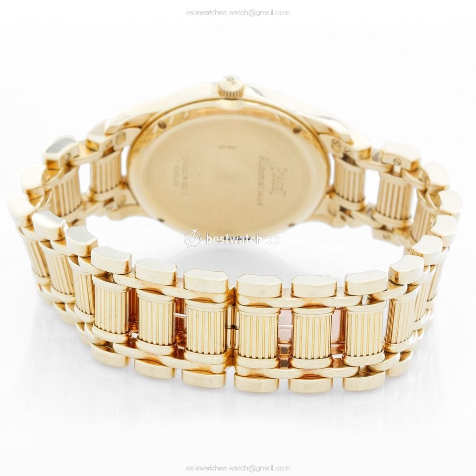 Piaget Polo Mens watch Unisex Yellow gold 60A17166 3