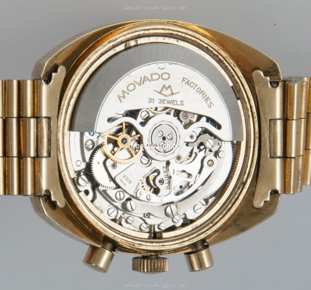 IMG_9086 Movado Datron Automatic Steel 434-615-502 3