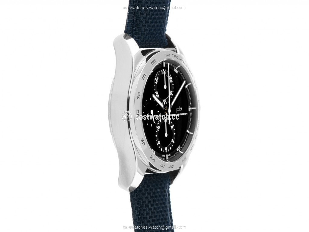 Porsche Design Chronotimer Mens watch Unisex Automatic Titanium 6010.1.07.003 3