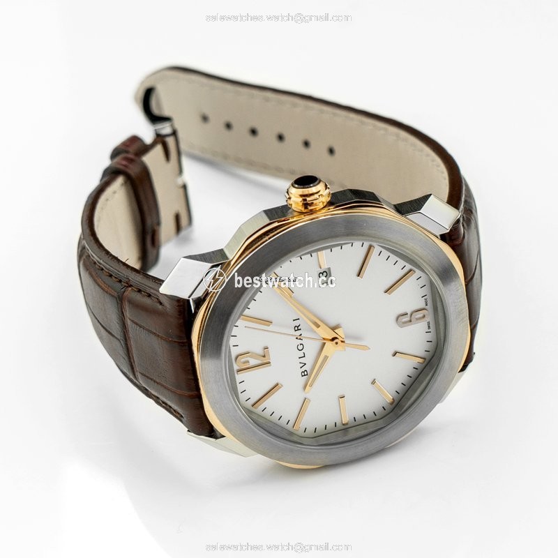 IMG_9086 Bulgari Octo Mens watch Unisex Automatic Steel 102703 3