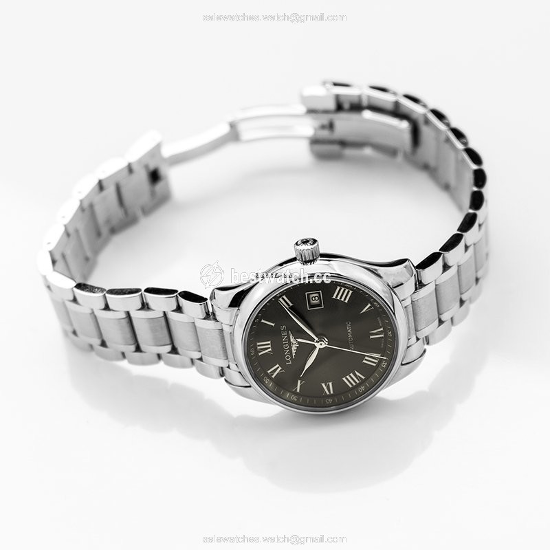 IMG_9086 Longines Master Collection Womens watch Automatic Steel L22574716 3