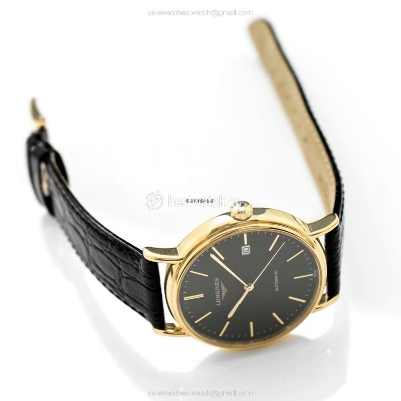 IMG_9086 Longines Presence Mens watch Unisex Automatic Steel L49212522 3