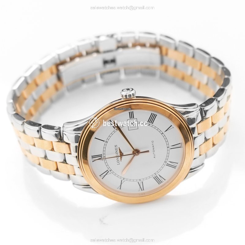 Longines Flagship Mens watch Unisex Automatic L48743917 3
