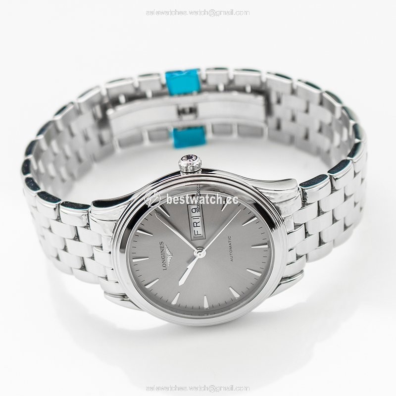 IMG_9086 Longines Flagship Mens watch Unisex Automatic Steel L48994726 3