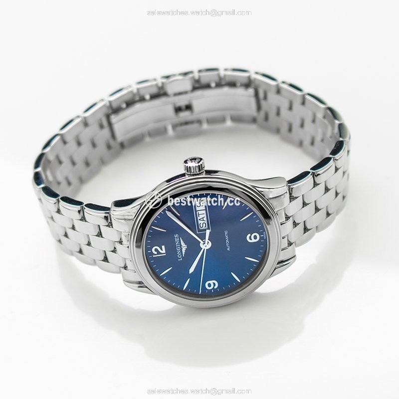 IMG_9086 Longines Flagship Mens watch Unisex Automatic Steel L47994966 3
