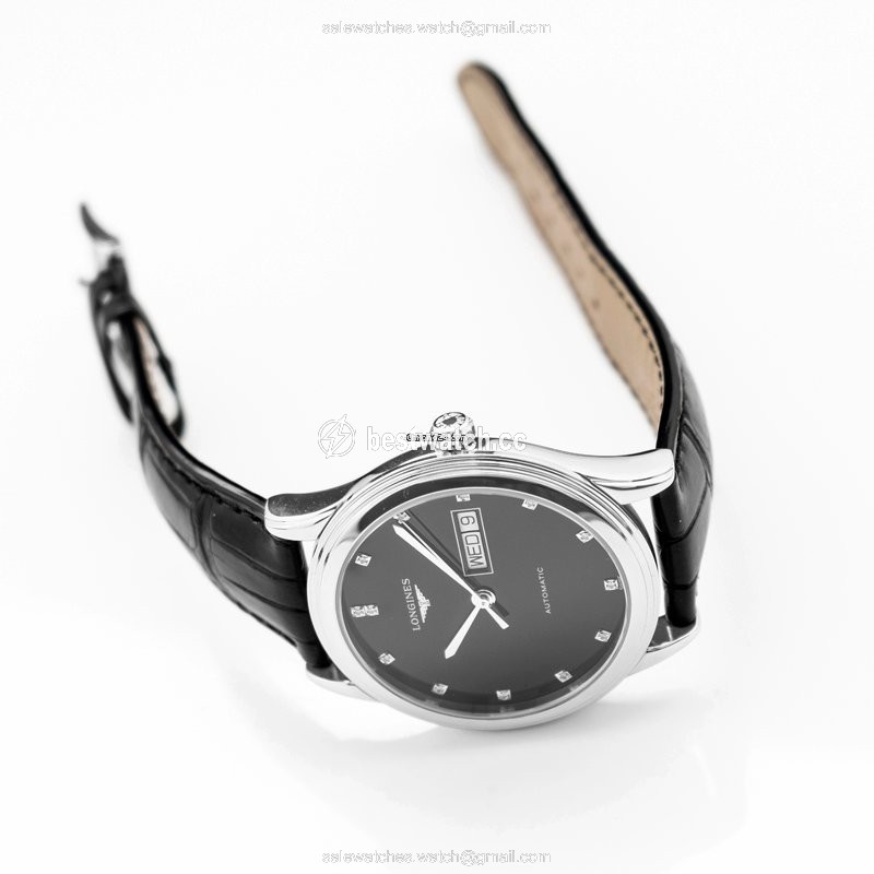 Longines Flagship Mens watch Unisex Automatic Steel L48994572 3