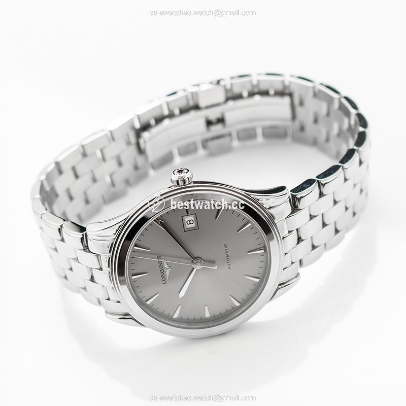 Longines Flagship Mens watch Unisex Automatic Steel L48744726 3