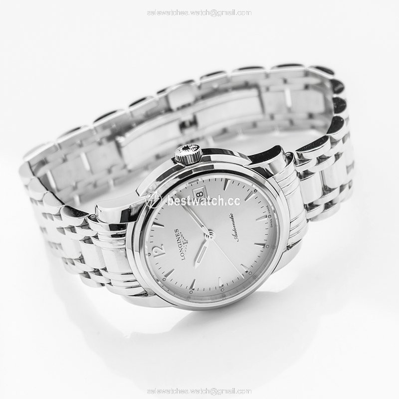 IMG_9086 Longines Saint-Imier Mens watch Unisex Automatic Steel L27634726 3
