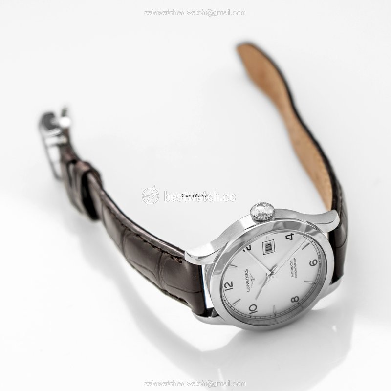 IMG_9086 Longines Record Womens watch Automatic Steel L23214762 3