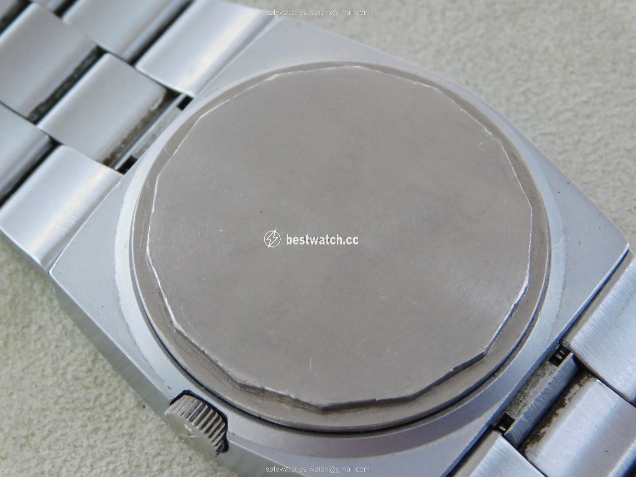 IMG_9086 IWC Mens watch Unisex Quartz Steel 3403 3