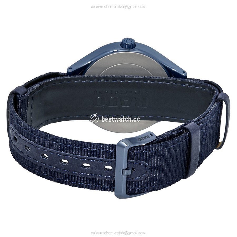 IMG_9086 Rado True Mens watch Unisex Quartz Ceramic R27235206 3