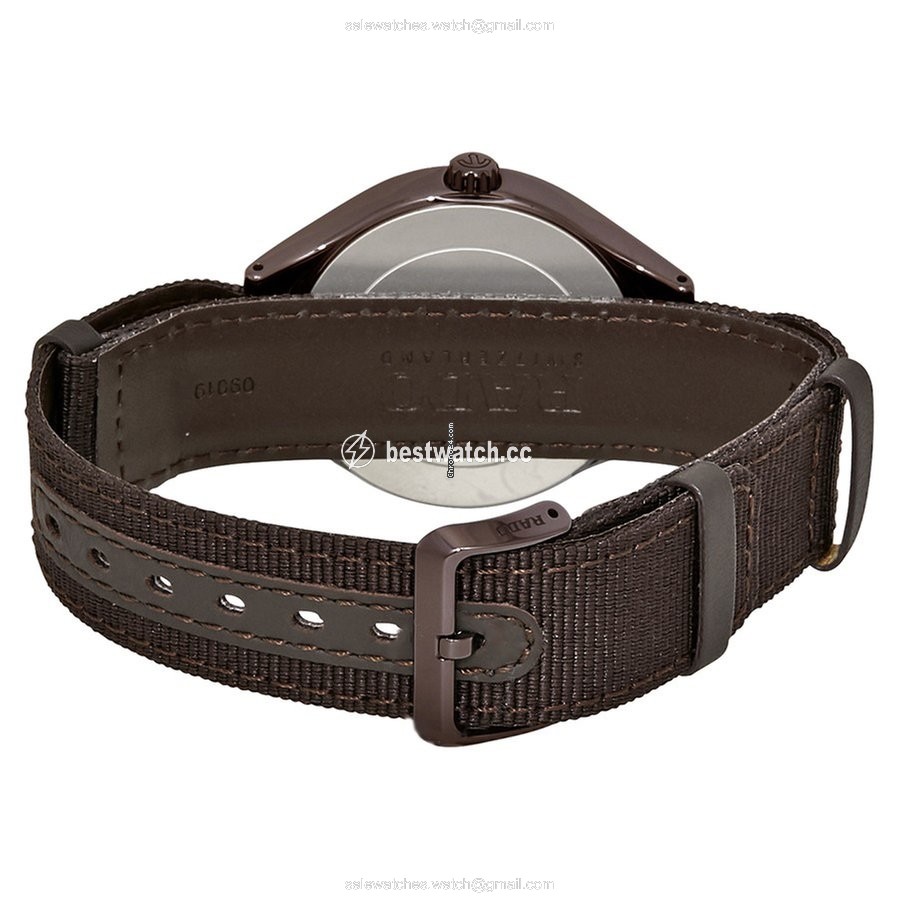 IMG_9086 Rado True Mens watch Unisex Quartz Ceramic R27234306 3