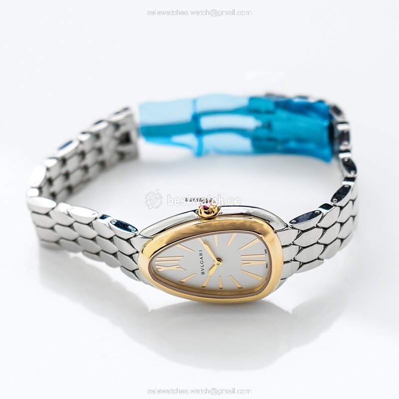 Bulgari Serpenti Womens watch Quartz Steel 103144 3
