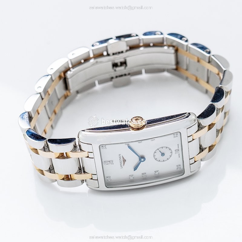 IMG_9086 Longines DolceVita Womens watch Quartz L55125877 3