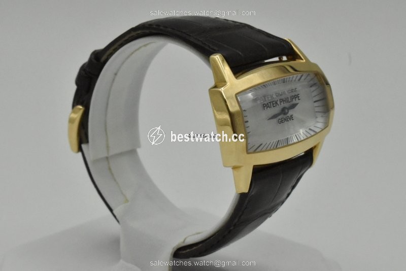 Patek Philippe Gondolo Womens watch Quartz Rose gold 4980G-001 3