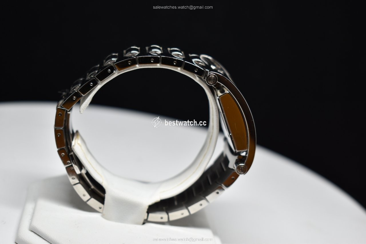 IMG_9086 Bulgari Assioma Mens watch Unisex Automatic Steel AA44S 3