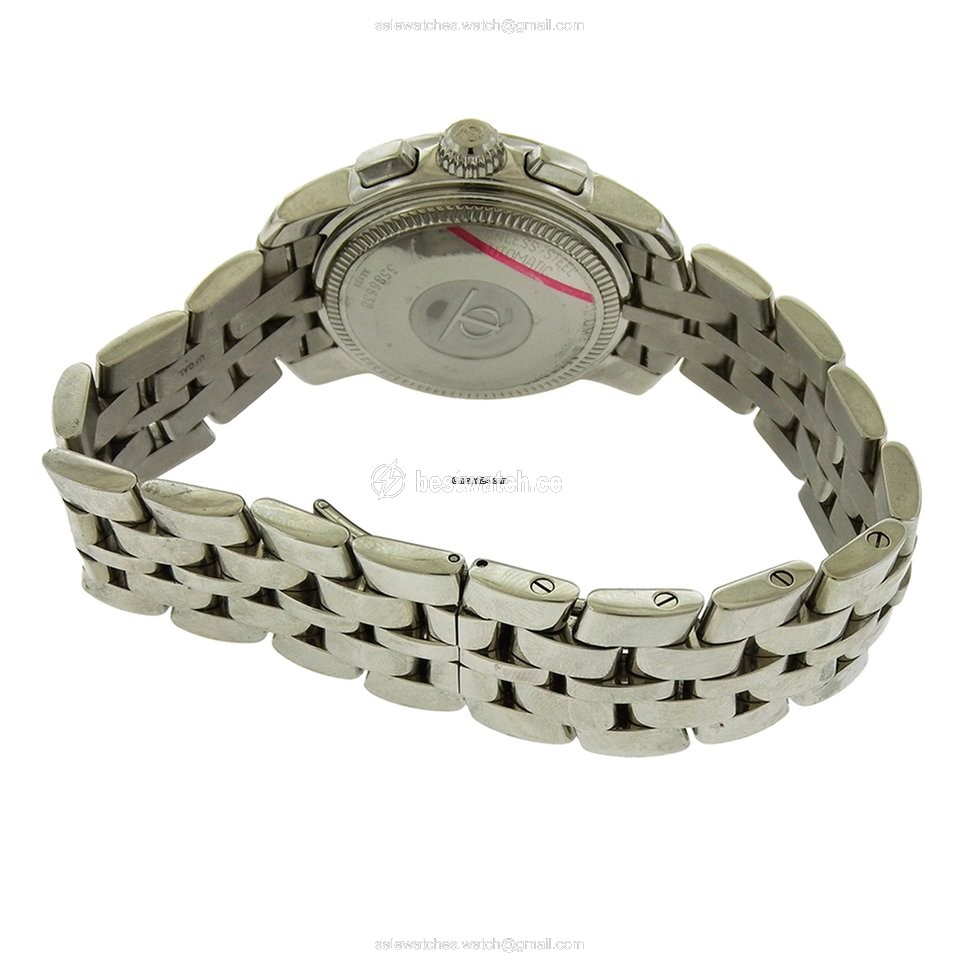 IMG_9086 Baume & Mercier Capeland Mens watch Unisex Automatic Steel 65425 3
