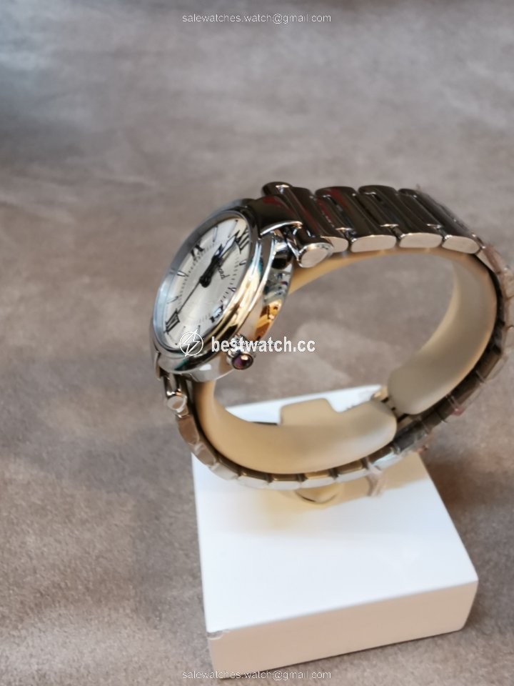 IMG_9086 Chopard Imperiale Womens watch Quartz Steel 388541-3002 3