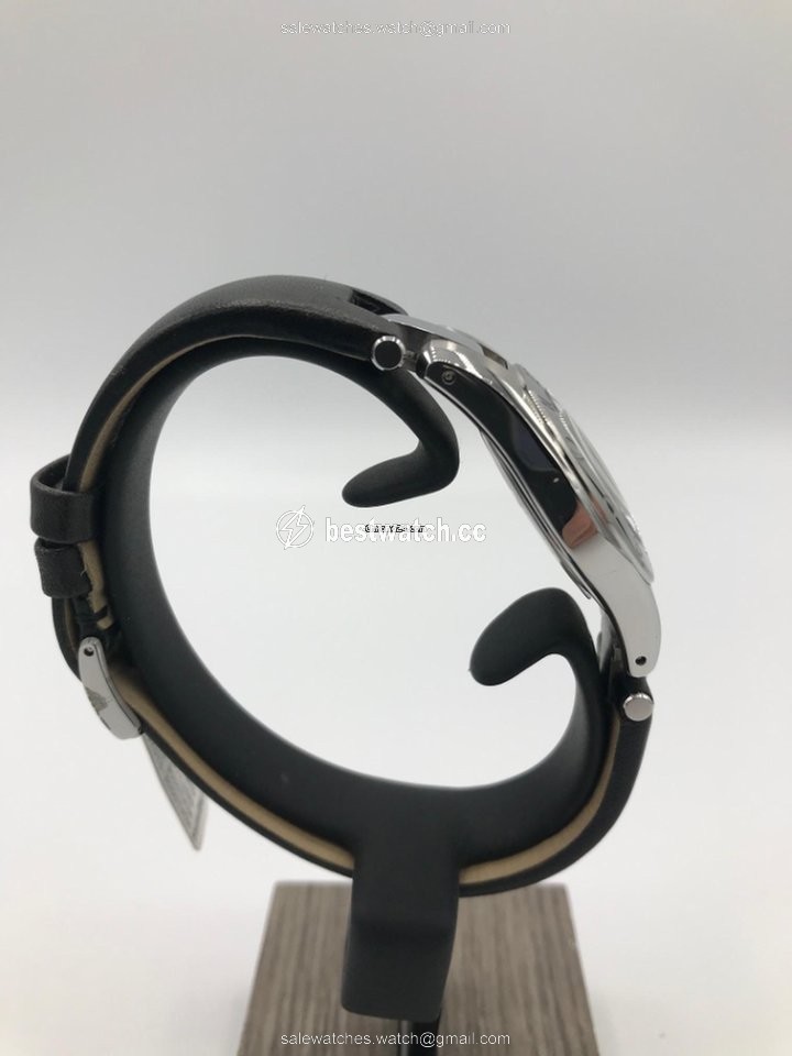 IMG_9086 Baume & Mercier Linea Womens watch Quartz Steel MOA10008 3