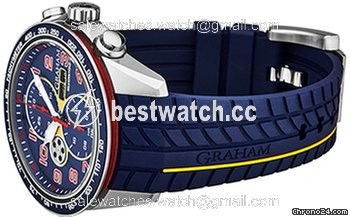 IMG_9086 Graham Silverstone RS Mens watch Unisex Automatic 2STEA.U01A 3