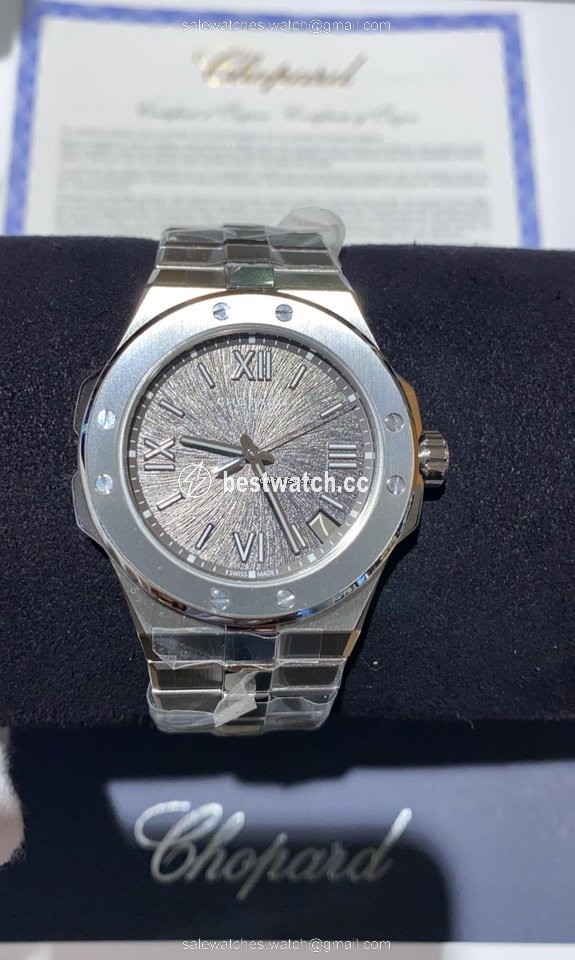 IMG_9086 Chopard Mens watch Unisex Automatic Steel 298600-3002 3