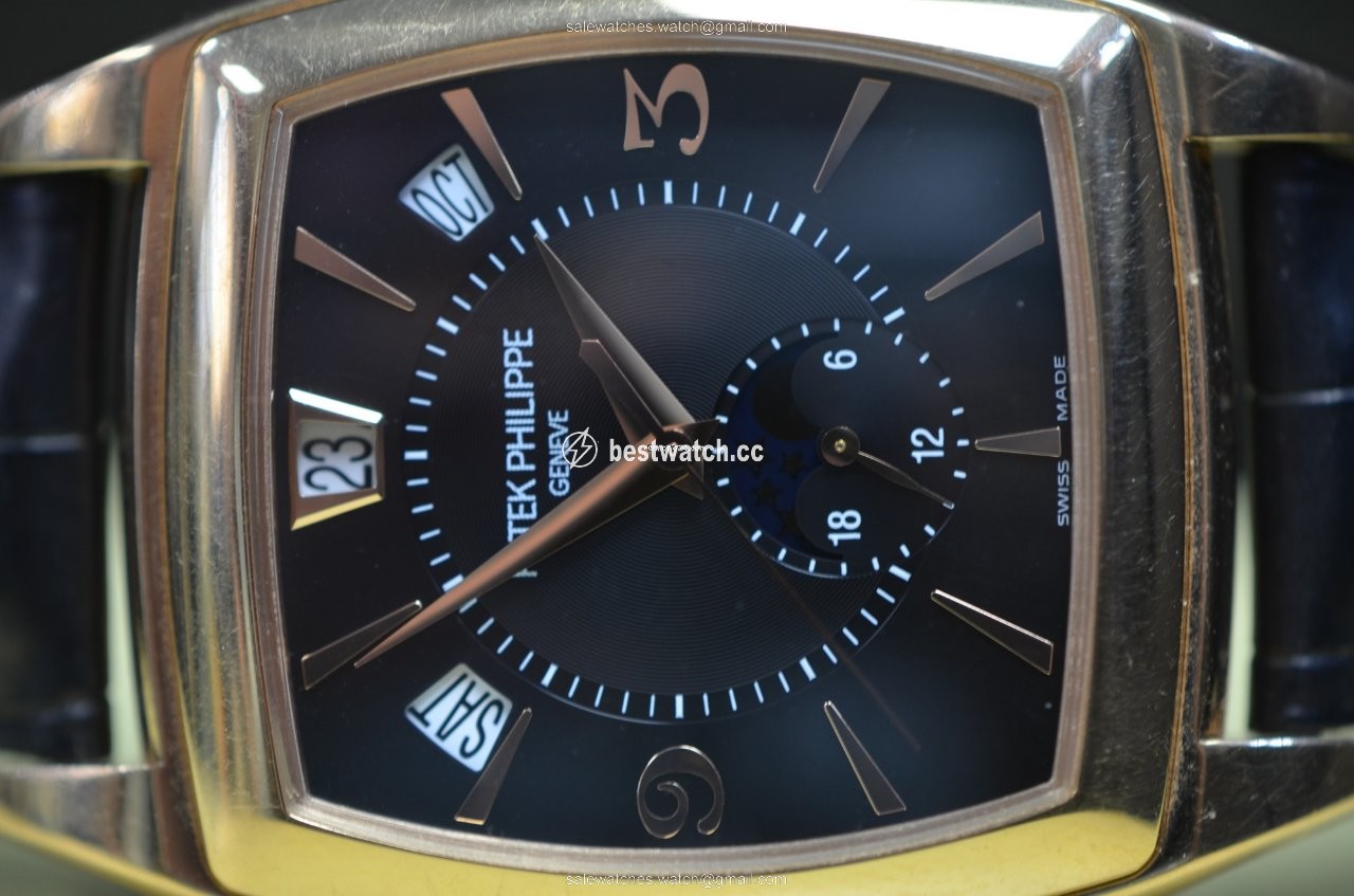 IMG_9086 Patek Philippe Gondolo Automatic Rose gold 5135R-010 3