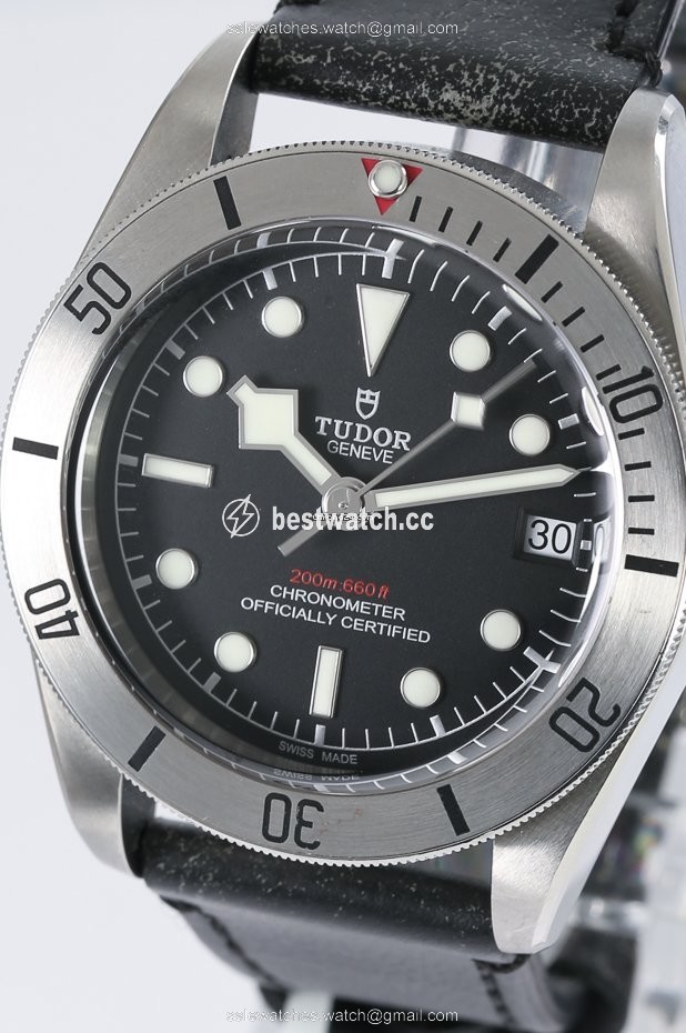 IMG_9086 Tudor Black Bay Fifty-Eight Mens watch Unisex Automatic Steel M79030 3