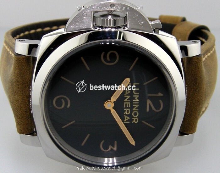 Panerai Luminor 1950 Mens watch Unisex Manual winding Steel PAM00557 3