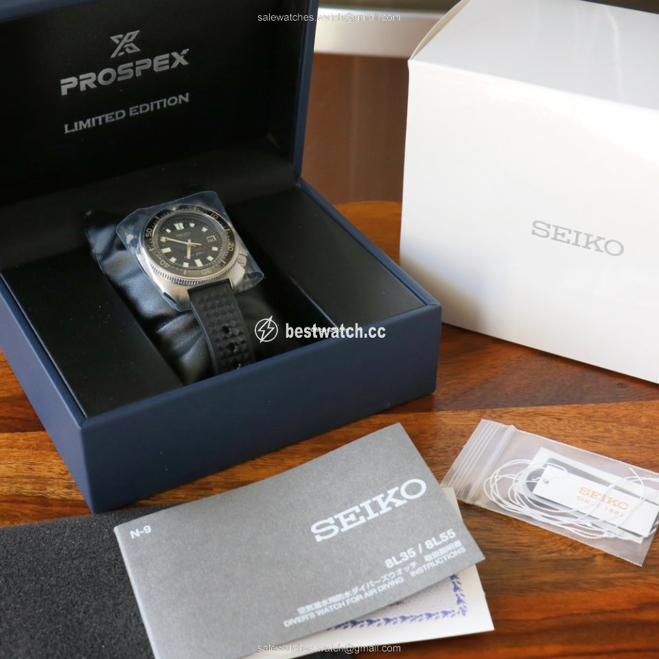 Seiko Prospex Mens watch Unisex Automatic Steel SBDX031 3