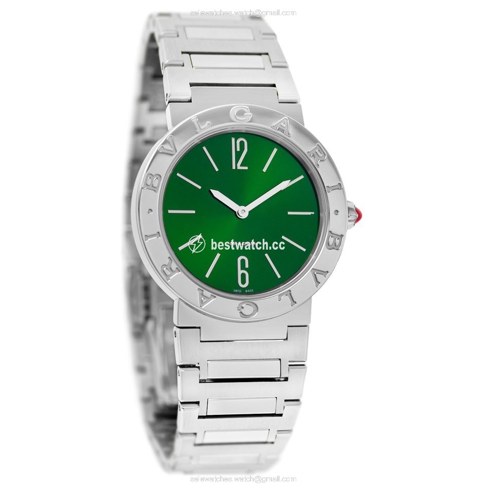 IMG_9086 Bulgari Bulgari Womens watch Quartz Steel 103066 BBL33C4SS QZ 3
